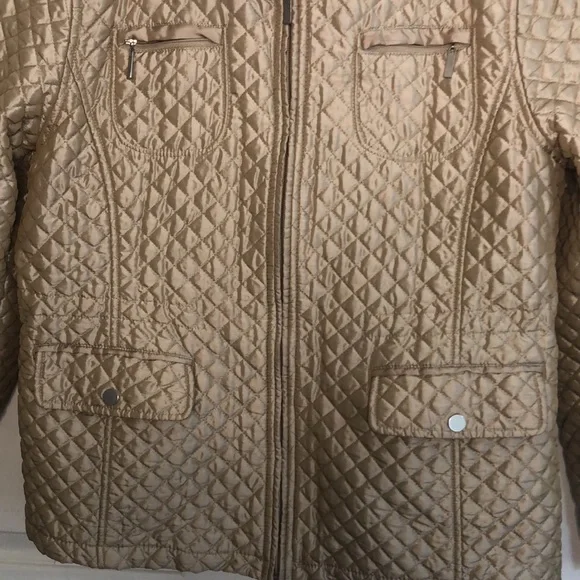 Quilted Jacket - Picture 2 of 6